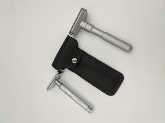  Чехол для классической Т-образной бритвы CASE-T