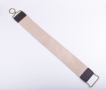 Ремень для правки 155 Rind Messing Коровья кожа