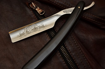 Опасная бритва Wacker Borodino 6/8” 1812 