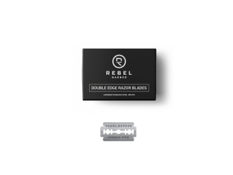Сменные лезвия Morgan's Rebel Barber, 100 шт. RB002
