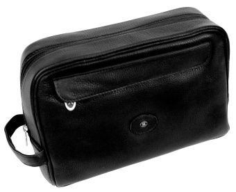 Несессер Hans Kniebes черный 7050-0002 