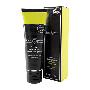Крем для бритья Edwin Jagger Lime & Pomegranate SCLPT