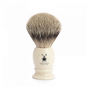 Muehle Помазок, серебристый барсук, смола 091 K 257