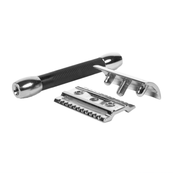 Хромированный Т-образный станок Merkur 30C 30 011