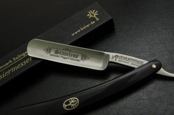 Опасная бритва Stainless H. Boker & CO 5/8” 140510 
