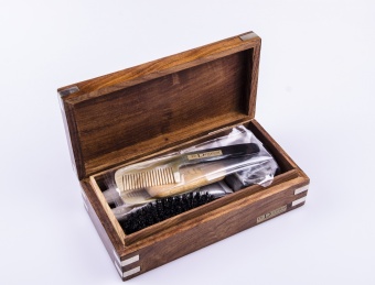 Набор для бороды и усов Dr.Dittmar в кейсе B5506