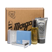 Morgan's Подарочный бритвенный набор Morgan's M068